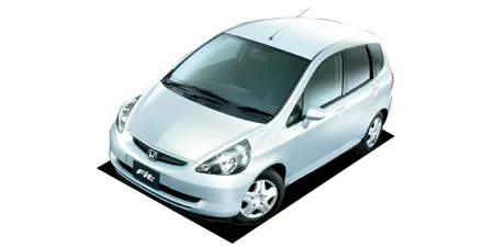 Honda Fit 1.3 NO.1 EDITION (GD1 / GD2)