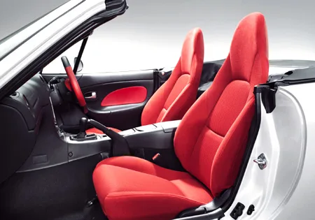 Mazda Roadster NR-A (NB6C)