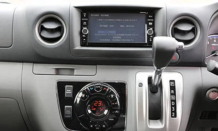 Nissan NV350CARAVAN Van RAIDER DX (VW2E26)