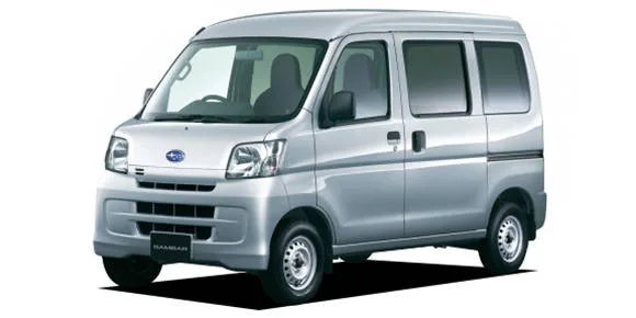 Subaru Sambar Van VC TURBO (S321B / S331B)