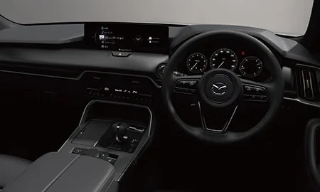 Mazda CX60 25S EXCLUSIVE MODE (KH5P)