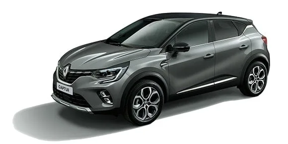 Renault Captur EDITION PANORAMIQUE E-TECH FULL HYBRID (HJBH4MH)