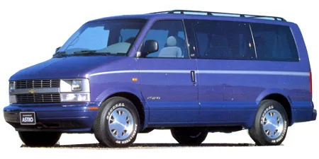 Chevrolet Astro LT (CL14G / CM14G)