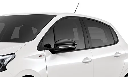 Peugeot 208 GT LINE BLACK PACK (A9HN01)
