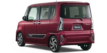 Daihatsu Tanto CUSTOM RS STYLE SELECTION (LA650S)