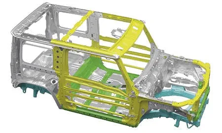 Suzuki Jimny XC (JB64W)
