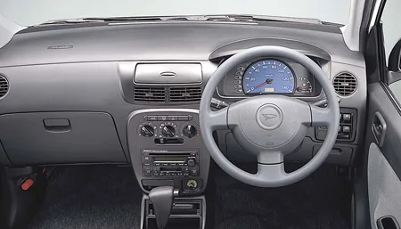 Daihatsu Mira L (L250S)