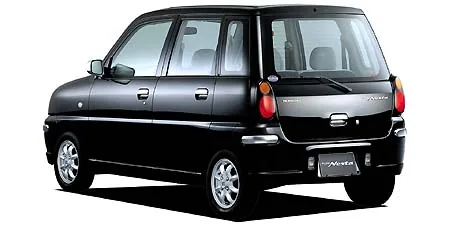 Subaru Pleo Nesta E (RA1)