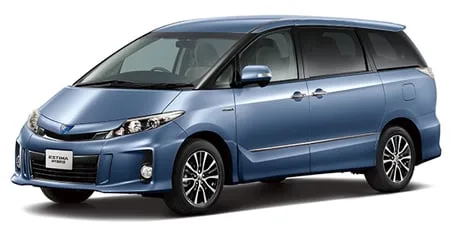 Toyota Estima Hybrid G (AHR20W)