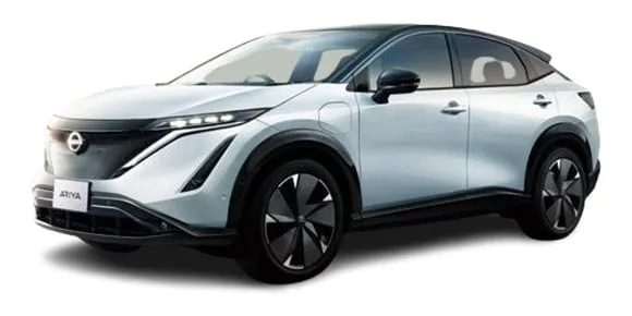 Nissan Ariya B6 E-4ORCE (FE0 / SNFE0)