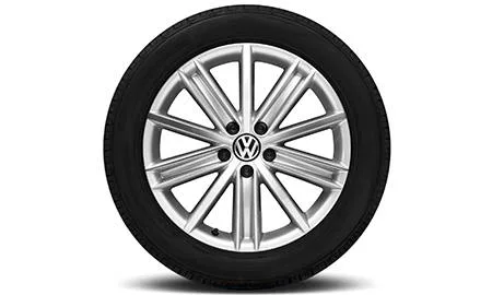 Volkswagen Tiguan LOUNGE (5NCTH)