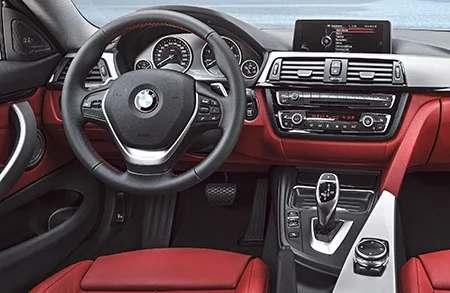 Bmw 4 Series 435I COUPE SPORT (3N28 / 3R30)