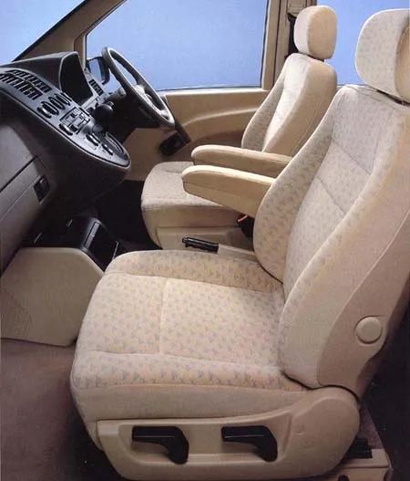 Mercedes Benz Vclass V280 (638280)