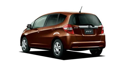 Honda Fit 15XH (GE8)