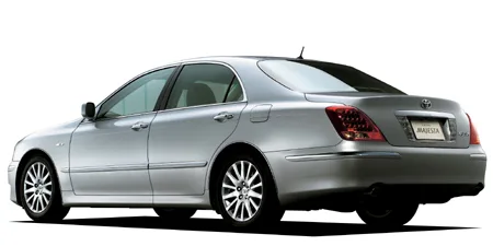 Toyota Crown Majesta A TYPE (UZS186)