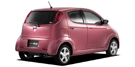 Subaru R2 S (RC2)