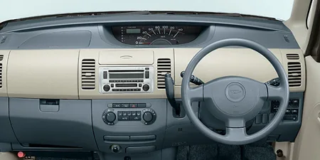 Daihatsu Tanto RS (L360S)