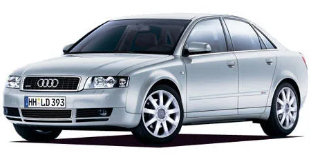 Audi A4 2.0 S-LINE (8EALT)