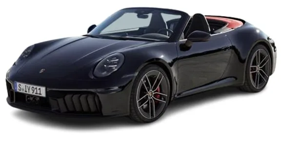 Porsche 911 CARRERA GTS CABRIOLET ()