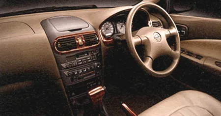 Mitsuoka Ryoga DELUXE (FB15)