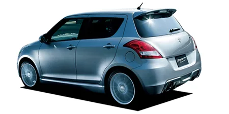 Suzuki Swift Sport BASE GRADE (ZC32S)