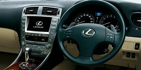 Lexus IS250 VERSION L (GSE20)