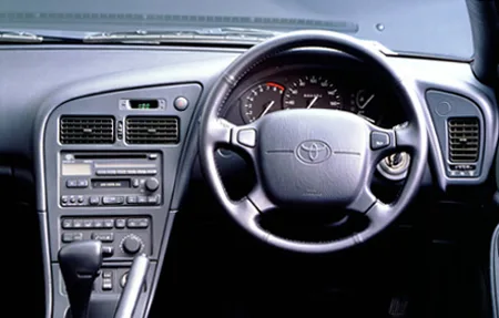 Toyota Celica CONVERTIBLE (ST202C)