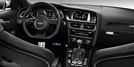 Audi RS4 Avant BASE GRADE (8KCFSF)