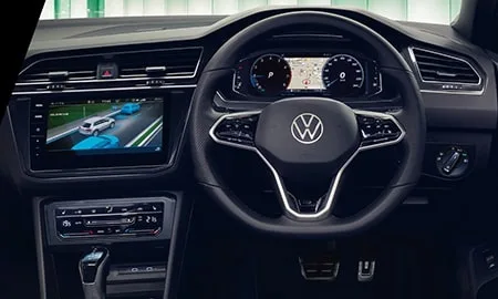 Volkswagen Tiguan TSI R LINE (5NDPC)