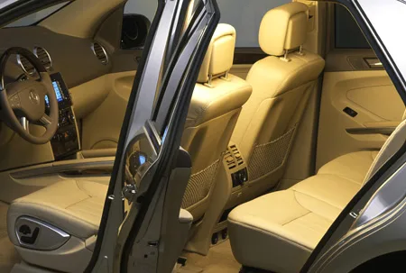Mercedes Benz Mclass ML500 (164175C)