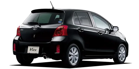 Toyota Vitz RS (SCP90)