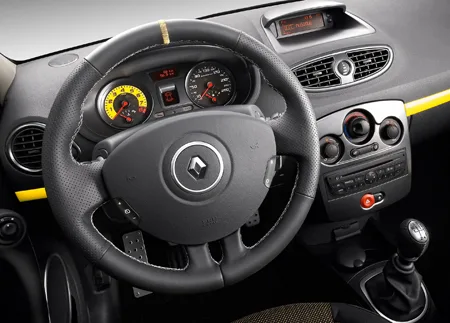 Renault Lutecia SPORT (RF4C)