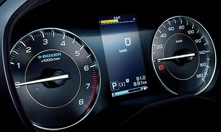 Subaru XV ADVANCE STYLE EDITION (GTE)