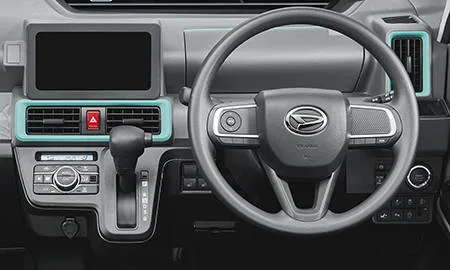 Daihatsu Tanto X SELECTION (LA650S)