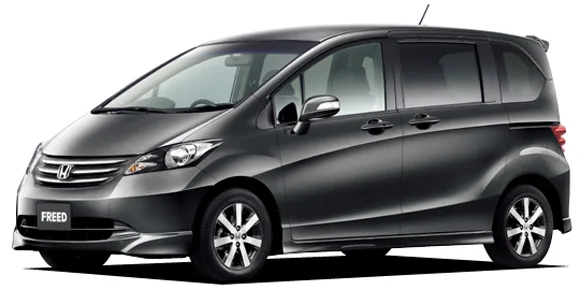 Honda Freed G AERO (GB3 / GB4)