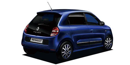 Renault Twingo NOCTURNE (AHH4B)