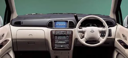 Nissan Liberty COLEMAN VERSION II (RM12)
