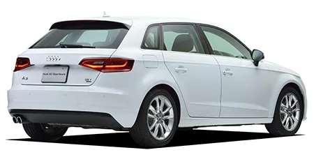 Audi A3 SPORTBACK 1.8 TFSI QUATTRO (8VCJSF / 8VCPT)