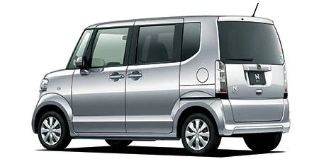 Honda Nbox G (JF2)