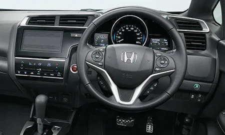 Honda Fit 13G MODULO STYLE HONDA SENSING (GK3)