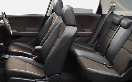 Honda Fit Shuttle Hybrid HYBRID (GP2)