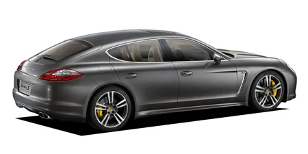 Porsche Panamera TURBO S (970M48TA)