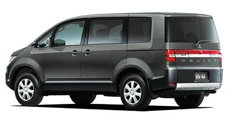 Mitsubishi Delica D5 M (CV5W)