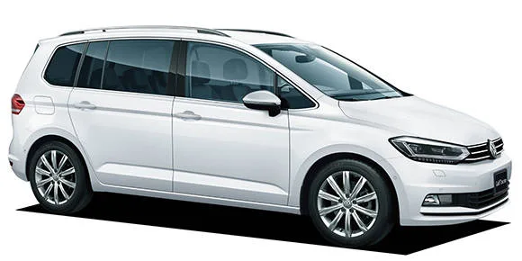 Volkswagen Golf Touran TSI R LINE (1TCZD)
