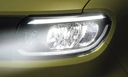 Daihatsu Tanto L (LA650S)