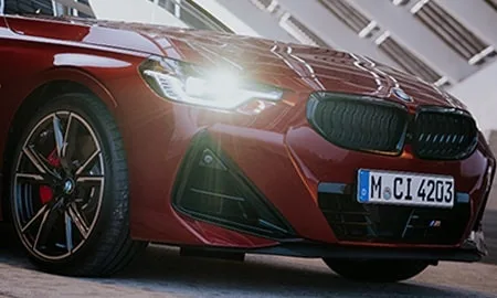 Bmw 2 Series 220I COUPE M SPORT (12CM20 / 52CM30)