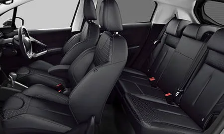 Peugeot 208 LEATHER EDITION (A9HN01)