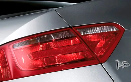 Audi A5 2.0TFSI QUATTRO (8TCDNF)