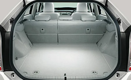 Toyota Prius G TOURING SELECTION LEATHER PACKAGE (ZVW30)