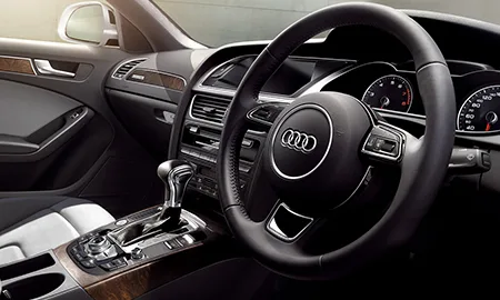 Audi A4 Allroad Quattro BASE GRADE (8KCNCA)